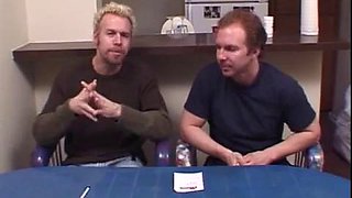 Hot! Redhead Brittney Blue Sloppy Blowjob and Fuck with CIM: Doggy, Cowgirl  Big Tits Porn