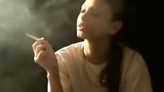 Lynn smoking