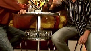 Stunning French Lady Fot Both of Her Holes Fucked in Threesome