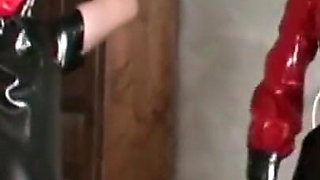 A very mean couple therapy