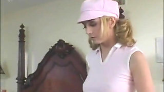 18 Yo Cheerleader Take Big Cocks in The Ass