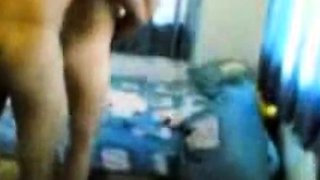 Thai Amateur Couple Goes Wild