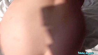 Full Video - Blonde Beach Babe In Bikini Has Risky Sex In Public