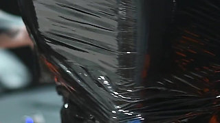 Wrapping Those Final Pressies