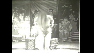 Betty the Theater Dancer