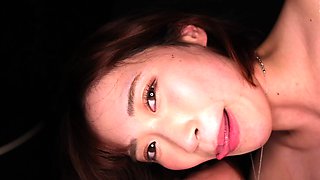 Teen close up fuck xxx housewife cumshot