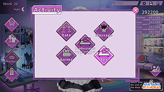 Ep4: Doggystyle with Ziya - My Wife Wants to Be a Professional Cosplayer (gameplay)