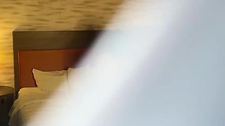 Cuck Husband Records Hotwife Fuck College Boy