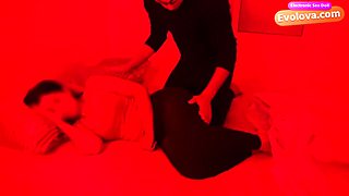 Amazing Xxx Clip Brunette Exclusive Fantastic , Watch It