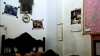 indonesian babe fucked deeply and moaning