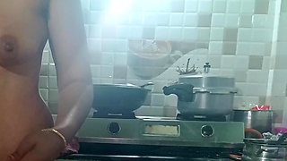 South Indian Mysore Girl Kitchen Romance