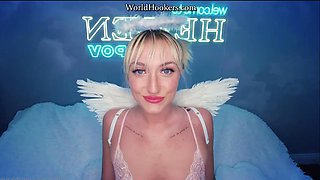 OnlyFans Daisy Rae - HeavenPOV: Big Tits, Big Ass  Blowjob Porn