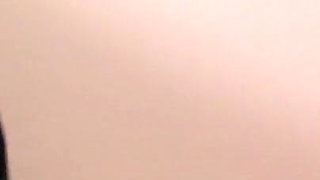 German brunette loves to suck hard his cock