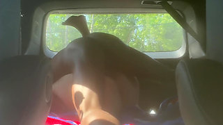 Big Stepdaddykj Big Titty Dominican Sucks && Fucks BBC Part 2