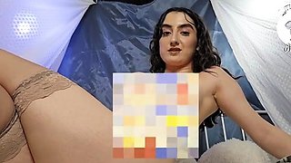 Littlebunnyb - Free Teaser Giantess Step-Mom Panty Try-On