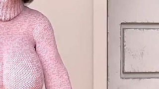 My Sexbot Sucks Step-mom's Tits! - Sexbot #7- Gameplay