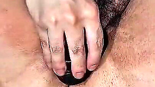 Open Hairy Wet