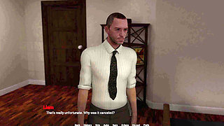 Away From Home 13: Lily Loses Virginity to Liam, Eva Wants Fuck