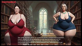 60 Year Old GILF Wide Hips BBW Loves to Get Her Anal Holes Fucked Hard - GILF Finder by Matronai