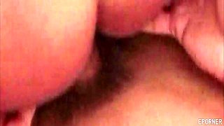 Fun In The Sun with vintage MILF