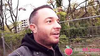 Watch erotic German Scout's trailer