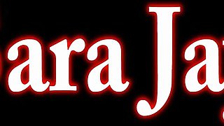 Magical Sara Jay's adult toys action