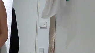 German scout -babe caught stepbrother jerk and help him with handjob