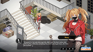 Sex, Secrets & Used Tech Gameplay Part 5 - Cleanup Activity with Clara