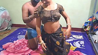 Newly marriage couple Wife husband fuckd in dasi sex