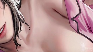 Ep4: Fucking Mika's Shaved Pussy - Secret Pie