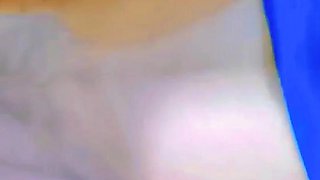Stepmother and Stepson Stepmom Made Stepson Fuck Ass and Pussy Horny Stepmother Jerks off Her Husband's Dick While Her Stepson F