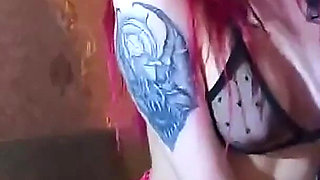 Tiny Beauty Gives a Gentle Blowjob