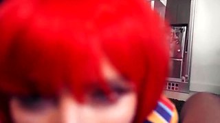 Blondeadobo Gets Fucked In Chucky Costume Onlyfans Video