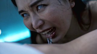 Watch witching Josephine Jackson's porn