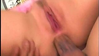 Missy Monroe Gets Her Tight Little Pussy Fucked Hard By Rick Masters Big Cock