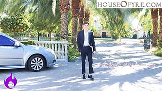 HOUSEOFYRE- Big Titty Teen Rissa May in Ding Dong