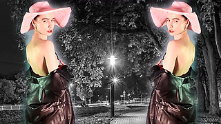 Hold It Till You Drop It - Public Masturbation Humiliation