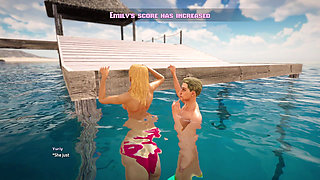 Complete Gameplay - Seaside Mystery, Part 20