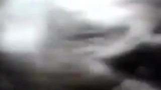 Indian Secretary Gives a Sloppy Blowjob