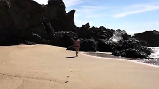 Sucking Dick at the Beach