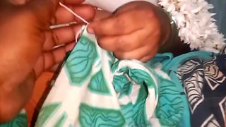 Tamil House Wife Hot Romantic Sex In Bedroom