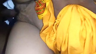 Desi Bhabhi Hardcore Fuck MMS - Village Beauty Doggy Style Sex