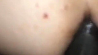 WildEnglishBBW BBC Nata4sex hardcore ass to pussy doggy