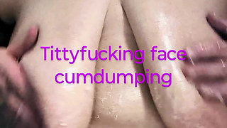 Coffee Break and Cummed in Sluts Face