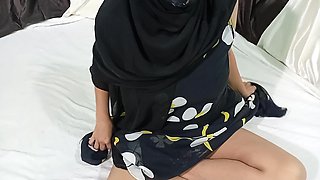 Muslim Bhabhi Has Creampie Pussy