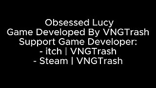 Obsessed Lucy (part 09) by Vngtrash - Horny Girlfriend Got Creampied