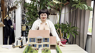 French Mummy Wants to Destroy Your Dollhouse