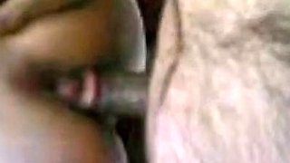Gangbang with Asian MILF Boss in Nylons
