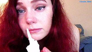 Sneeze Experiment Fail - Spices, Tissue