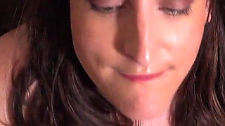 Auntjudys - Your Busty MILF Boss Lorelei Sucks Your Cock at the Office (pov)